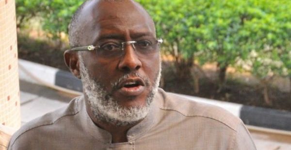 Justice Abang proceeds with trial despite Metuh, lawyers' absence
