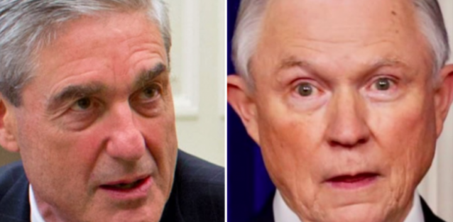 RUSSIA MEDDLING: Mueller questions US AG Jeff Session over possible collusion with Moscow
