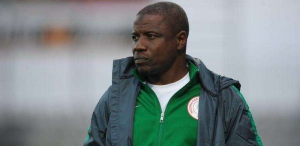 Salisu Yusuf wants Eagles to top Group C