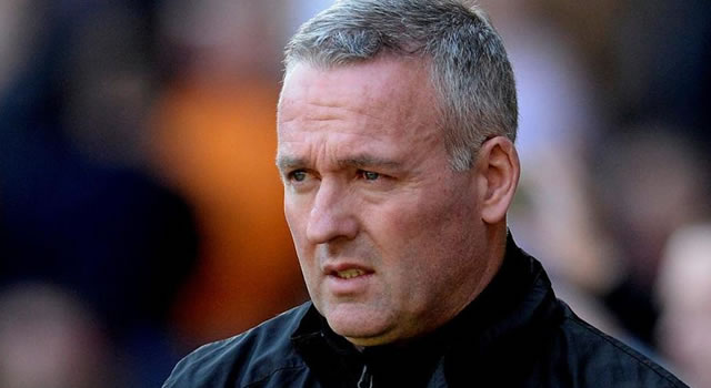 Stoke City appoints Paul Lambert as manager