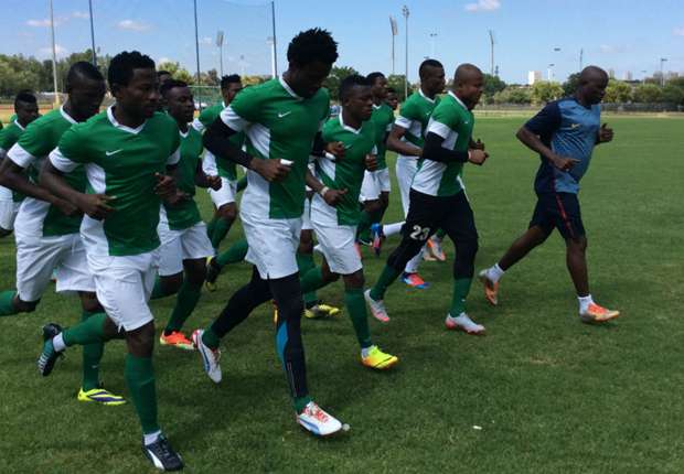 #CHAN2018: Coach Yusuf insists Eagles can beat any team