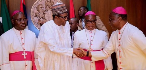 CATHOLIC BISHOPS TO BUHARI: Glaring failures have depleted your goodwill with Nigerians