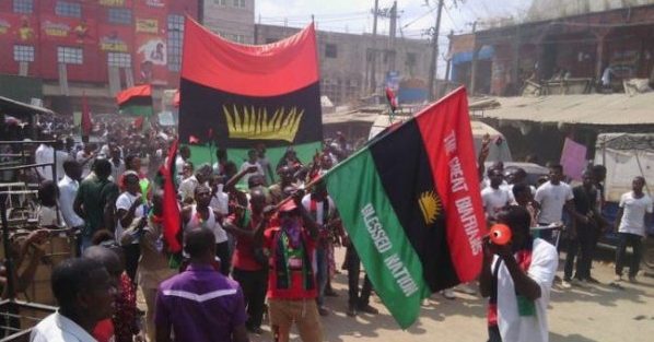 IPOB cancels ceasefire, accuses Igbo leaders of instigating Operation Python Dance