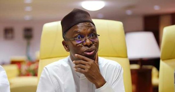 Just in... El’Rufai demolishes office building of APC faction that suspended him