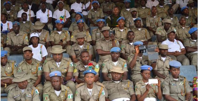 Reps support Buhari, reject Peace Corps Bill