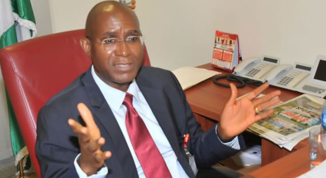 SUSPENSION: Battle not over as Senate drags Omo-Agege to Appeal Court