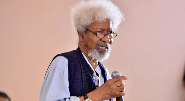 Soyinka tells Third Force what to do if group must make impact in 2019