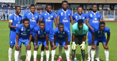 Enyimba draw Djoliba, Williamsville, AC Cara in CAFCC group stage
