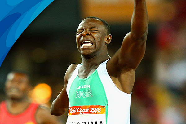 Galadima, Agboegbulem add to Team Nigeria's medals at C'wealth Games