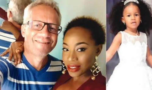 Lagos set to prosecution Danish man who killed his singer wife, 3-yr-old daughter