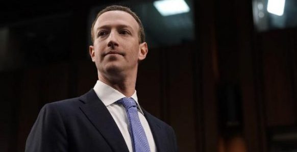 Regulation 'inevitable' for social media firms, Zuckerberg says