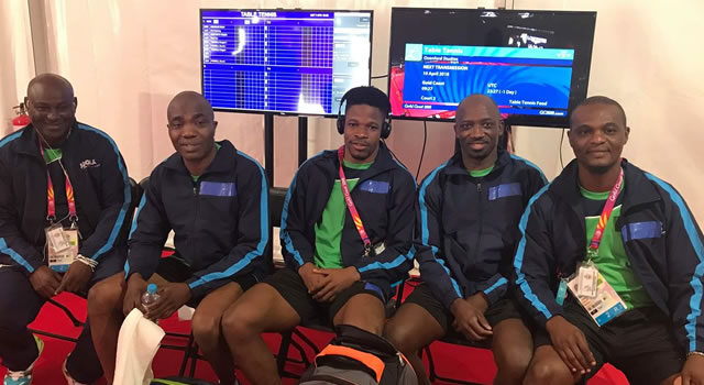Nigeria wins silver medals in Table Tennis, Shot Put at C'Wealth Games