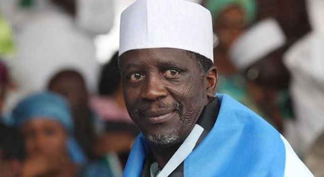 Even if election takes place in 2019, Buhari’s APC won’t accept defeat –Bafarawa
