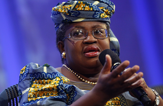 Okonjo-Iweala expresses worries over rising debts in Africa, Nigeria
