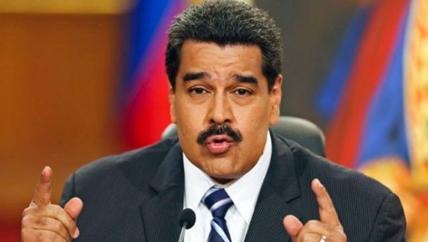 14 countries recall envoys after Venezuela re-elected Maduro as president