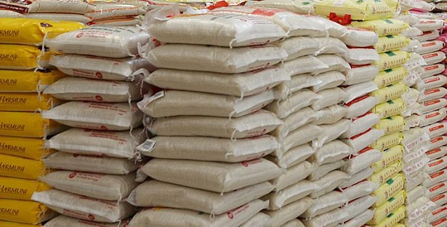 We cut down rice importation by 90% to boost foreign reserves —Buhari