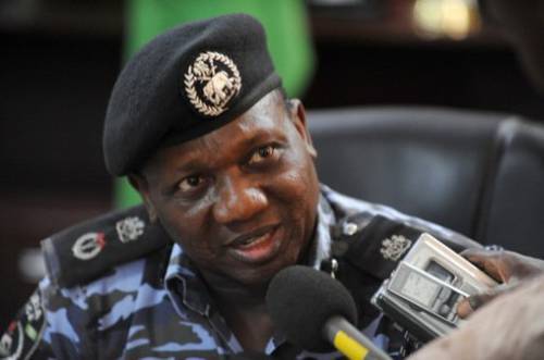 POLICE RECRUITMENT: 37,000 applicants sit for JAMB nationwide
