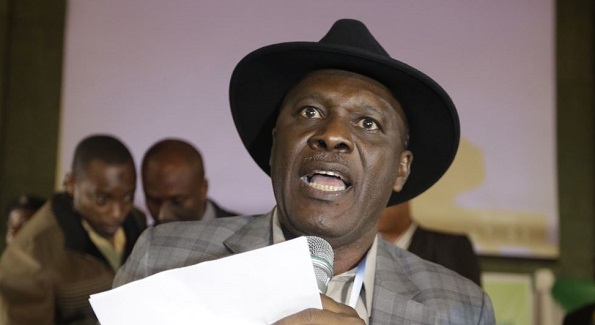 DEMOCRACY LECTURE: Buhari unhappy at Orubebe’s absence as Jega dubs lawmakers bribe seekers
