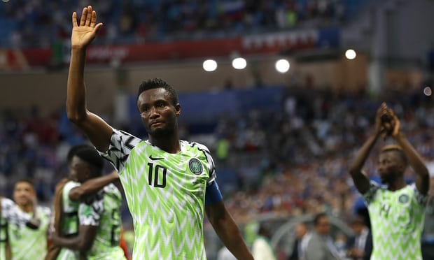 Messi Stole Golden Ball From Me In 05 Mikel Ripples Nigeria