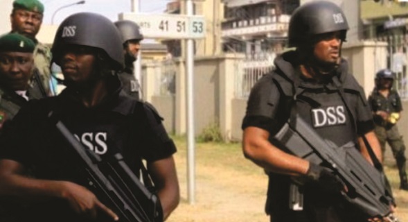 Two suspected ISIS commanders arrested in Abuja