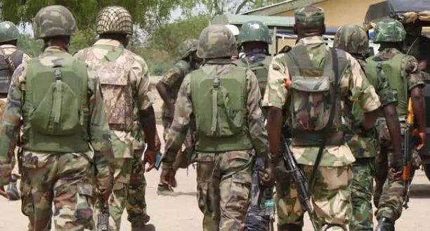 ZAMFARA: Soldiers kill 20 armed bandits, arrest 3