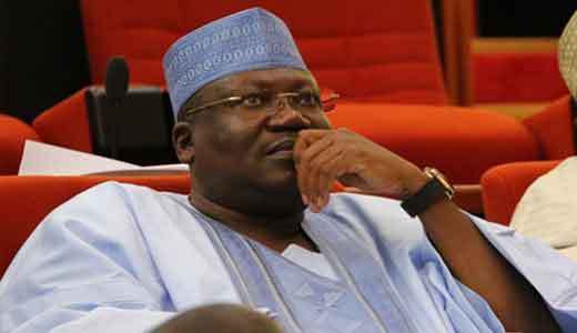 Some PDP senators have told us they’re planning to defect to APC— Lawan