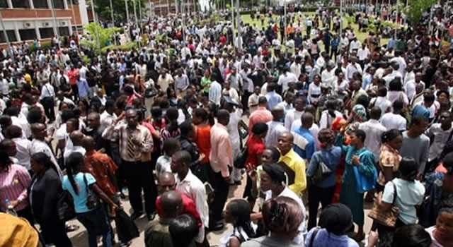 Unemployment, not corruption is Nigeria’s major problem –NBS