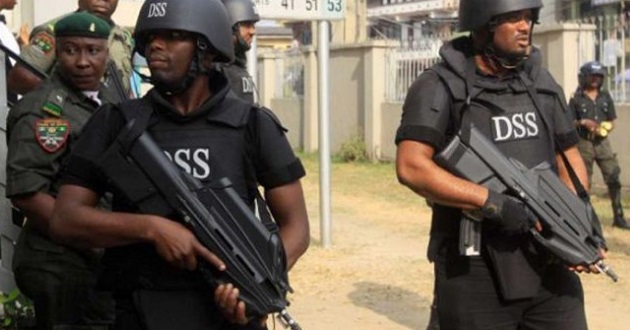 So our democracy is only under threat when DSS, police harass senators?