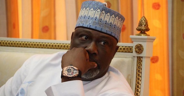 Again, Melaye cries out against the police