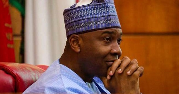 Court gives Saraki another chance to pay Sen Omo-Agege or else...