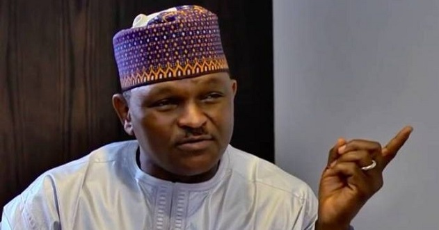Abacha’s ex-CSO Al-Mustapha hints on presidential ambition