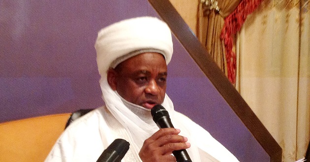 Sultan says money politics is responsible for corruption in Nigeria