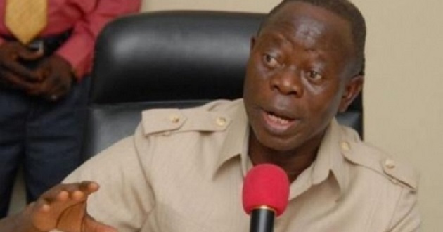 APC Governors' Forum DG accuses Oshiomhole of destroying the party