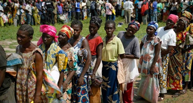 We have resettled 145,000 IDPs in 3 states— Army