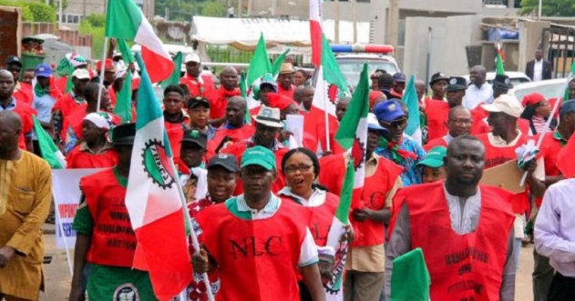 NLC to commence three-day warning strike in solidarity with ASUU, others -  Ripples Nigeria