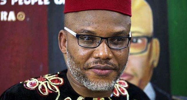 ARREST ORDER: I can cause problems for you, Kanu dares FG