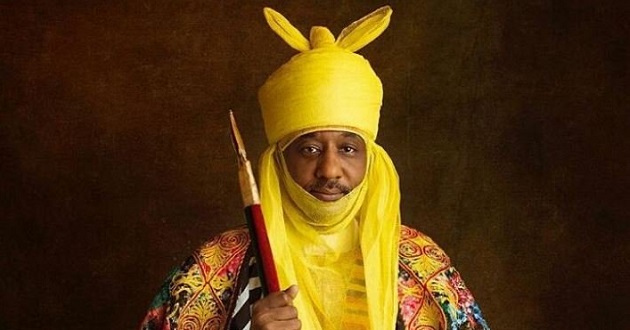 Court orders Ganduje, others not to take any action against Emir Sanusi