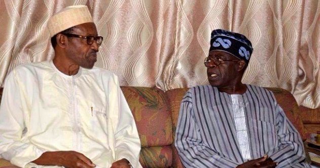LAGOS APC GOV PRIMARY: Fearing a looming crisis Buhari meets Tinubu over Ambode
