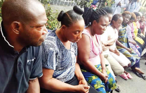 BABY FACTORY: Police arrest cleric, 16 pregnant girls