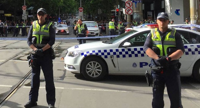 AUSTRALIA: 3 suspects arrested for plotting terrorist attack