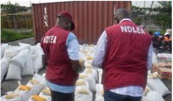 NDLEA arrests 2 for attempting to traffic cocaine to Saudi Arabia