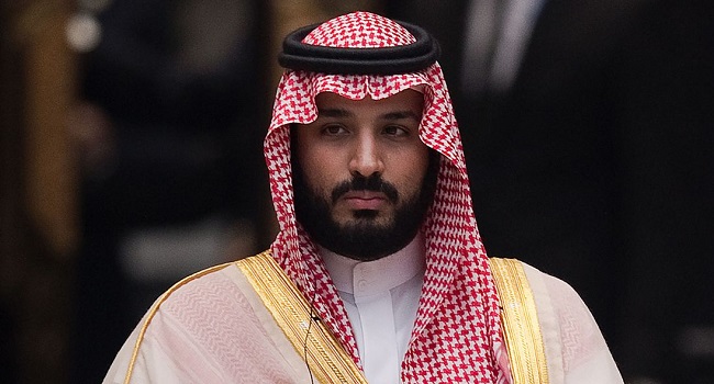 KHASHOGGI: G20 leaders likely to avoid shaking hands with Saudi Crown Prince