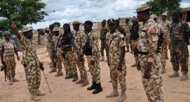 Nigerian Military To Relocate Residents Of Baga For Full - Scale War On ...