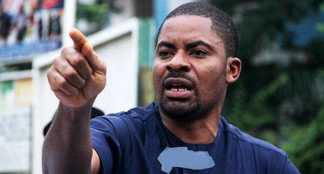 Police move embattled activist Adeyanju to Kano over alleged murder