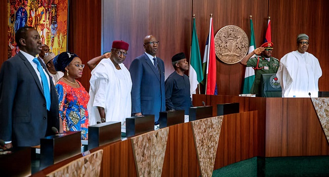 Buhari calls for ‘special’ Friday FEC meeting to discuss 2019 budget