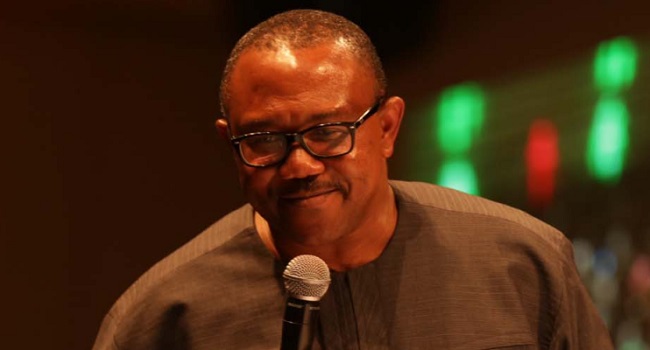 Again, Peter Obi cries out, alleges plot by governor to blackmail him ...