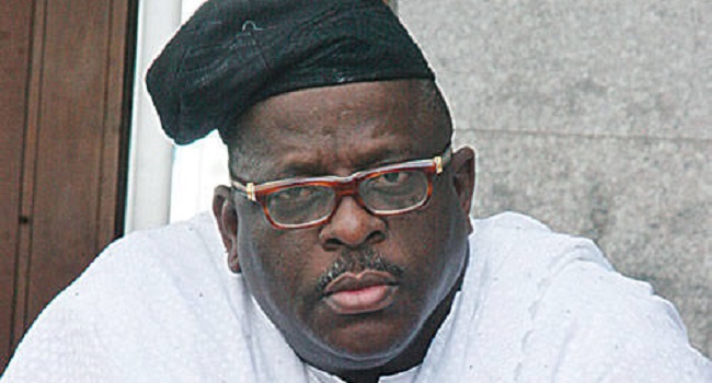 PDP insist Kashamu not its Ogun gov candidate, dubs him a paid agent to destroy party
