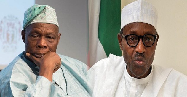 BREAKING: 'Another Abacha era is here,' Obasanjo attacks Buhari again