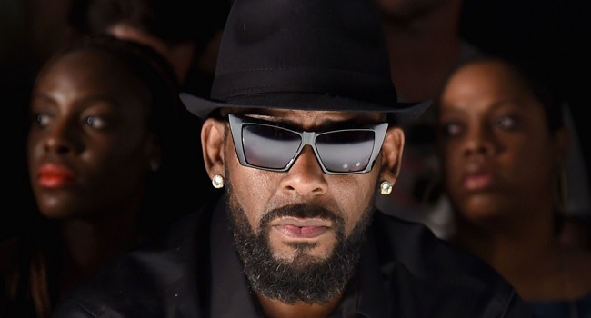 SEXUAL ALLEGATIONS: R.Kelly's daughter voices support for victims, says her father is 'a monster'