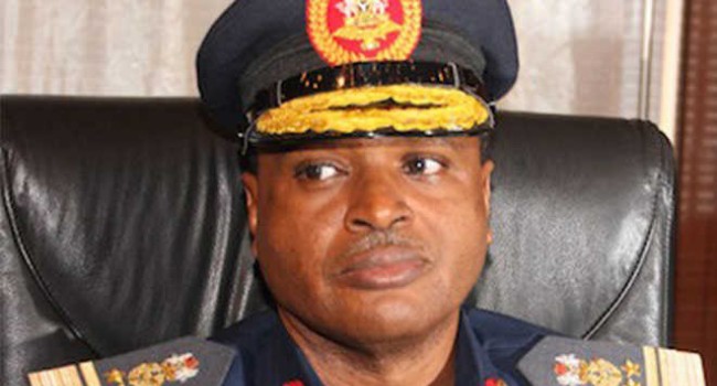 Massive shake up in Nigerian Airforce, 27 Air Marshals redeployed